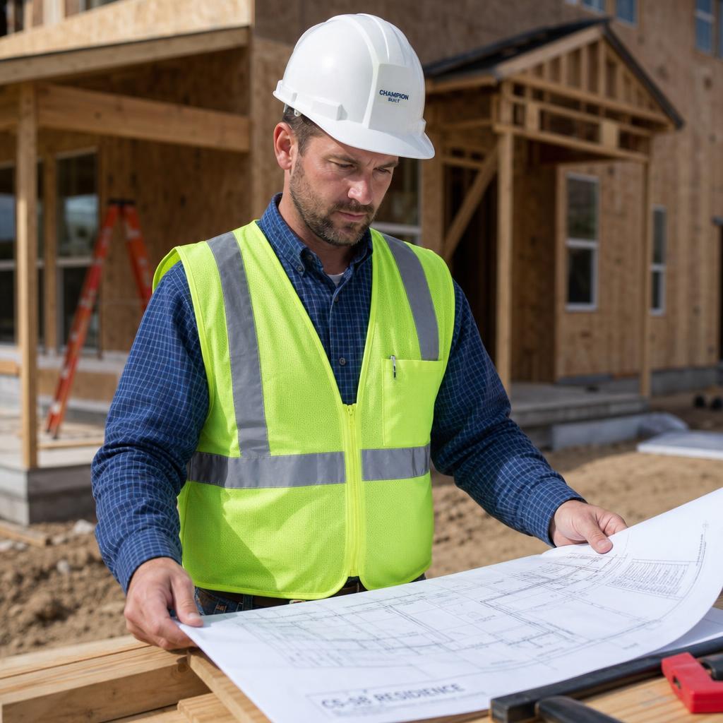 Local SEO and Google Business Profile management for general contractor businesses