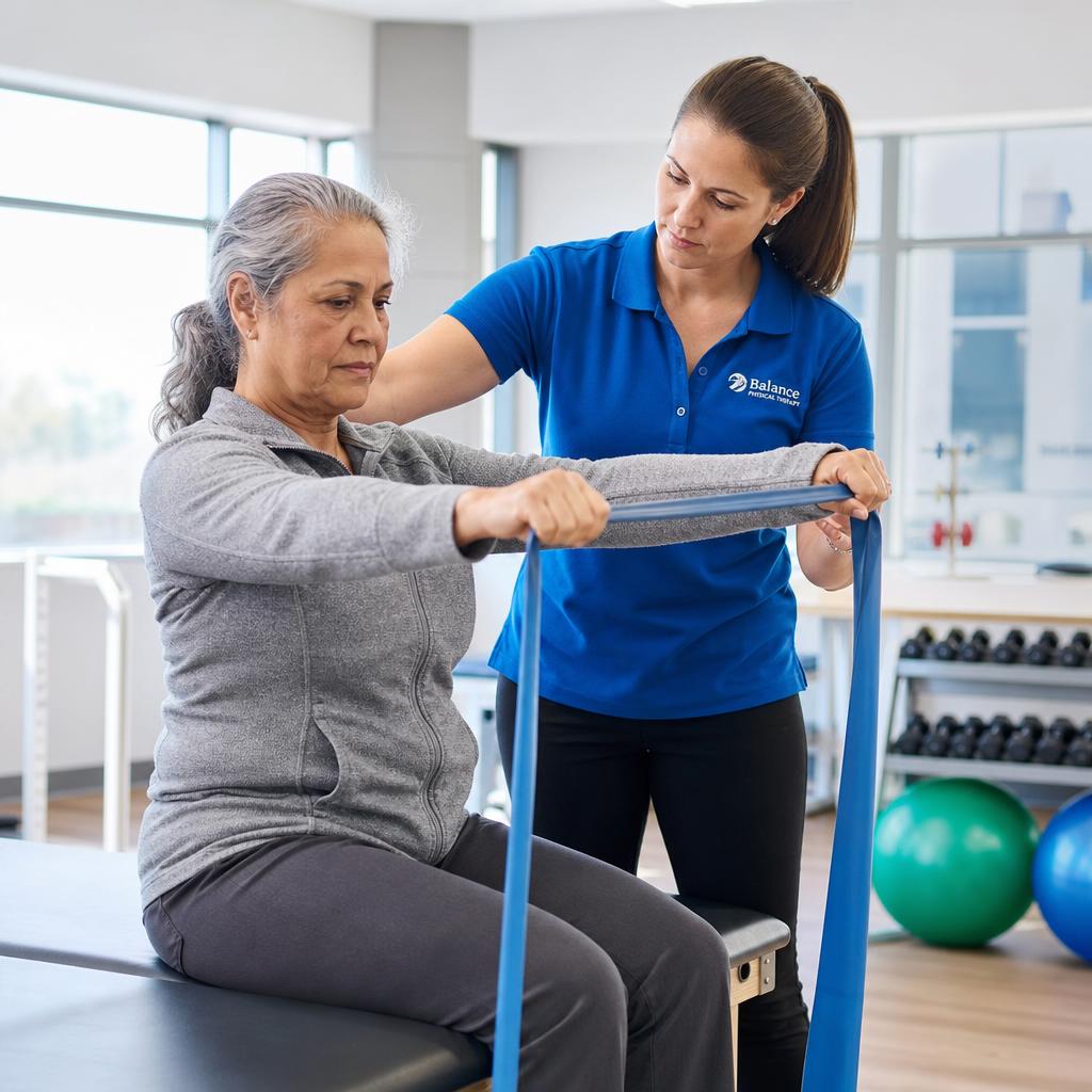 Local SEO and Google Business Profile management for physical therapy businesses